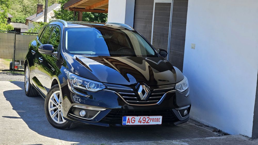 RENAULT Megane 2017 — imagine 4