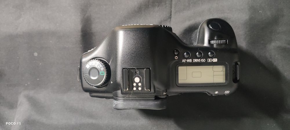 Canon 5D Classic (первая версия)