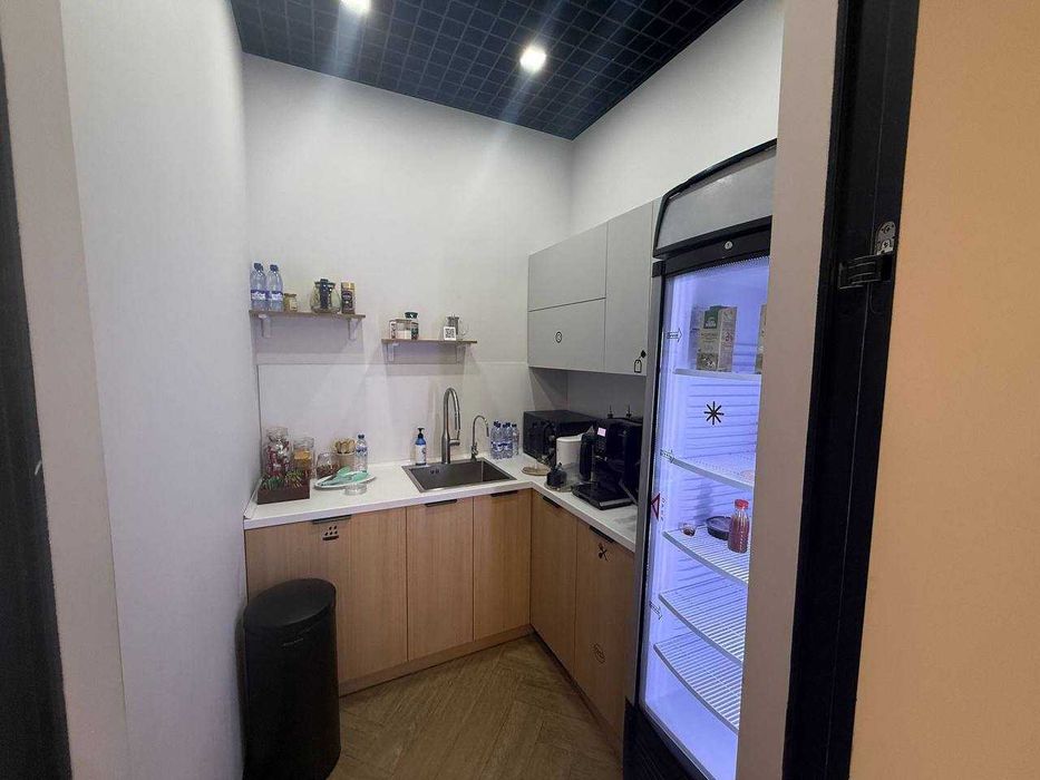 Аренда Евро офис Trilliant Tower 2, 126м2