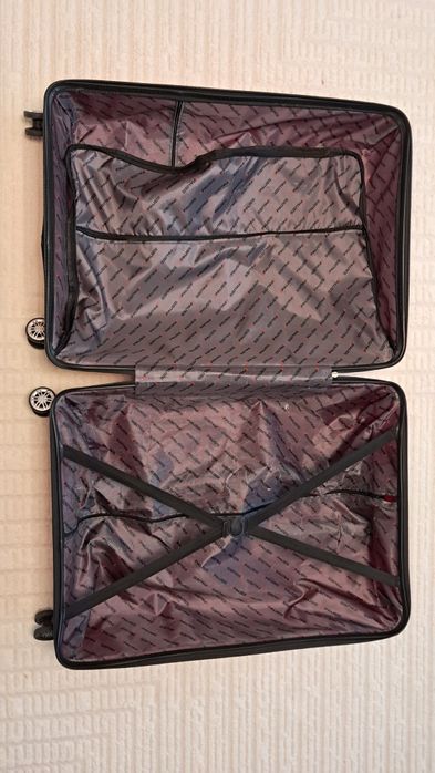 Чемодан большой багаж