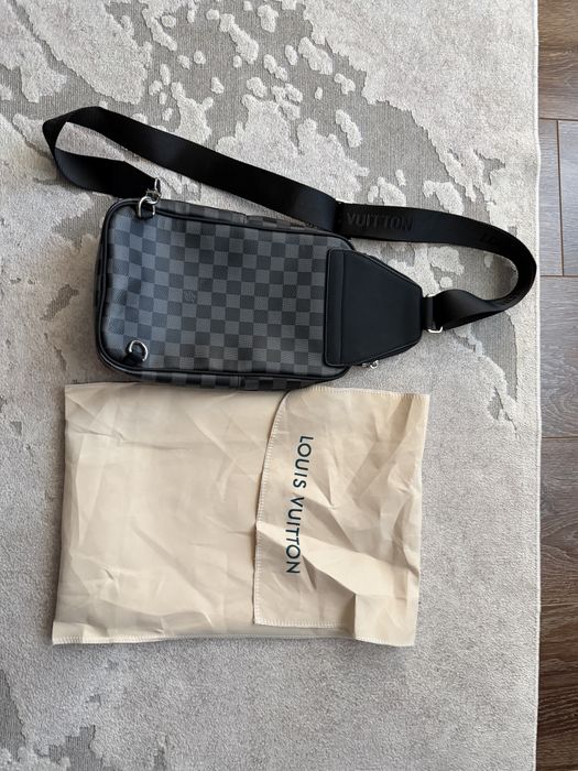 Rucsac barbati Avenue PM Louis Vuitton