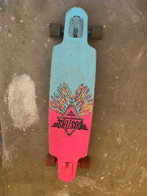 Vand Longboard Duster California