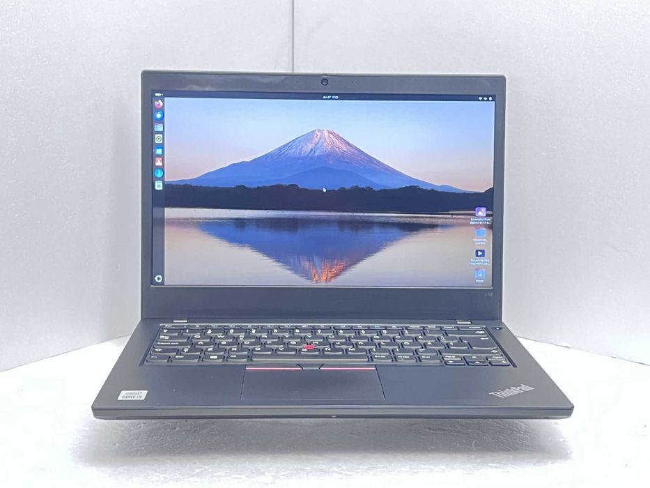Реновиран лаптоп Lenovo ThinkPad L14 14" i3-10110U 16GB 510GB