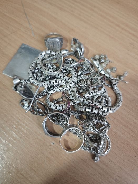 Принимаем Серебро