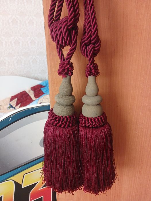 Прихватка для штор