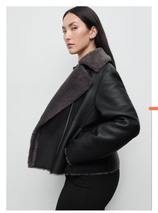 Куртка демисезонная MANGO