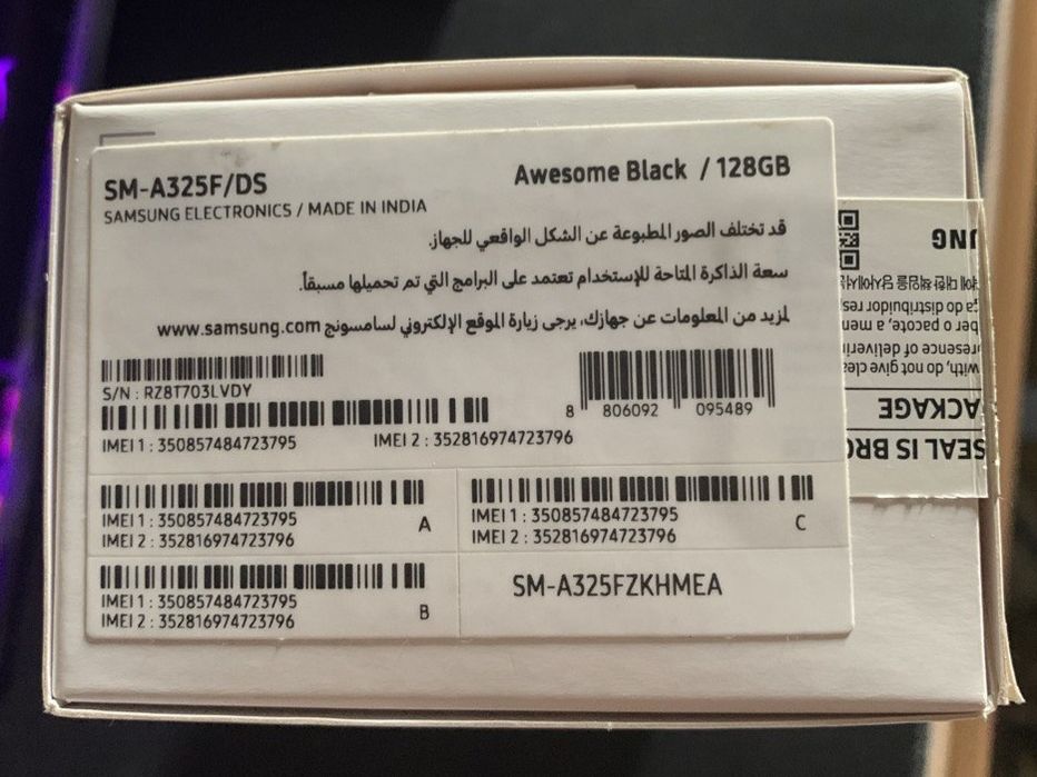 Продам телефон A32 128gb