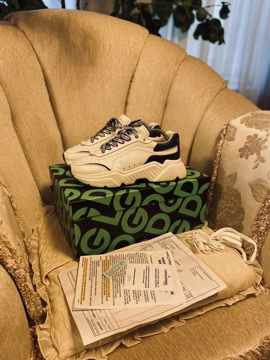 Adidasi Dolce Gabbana Originali full box ||42||