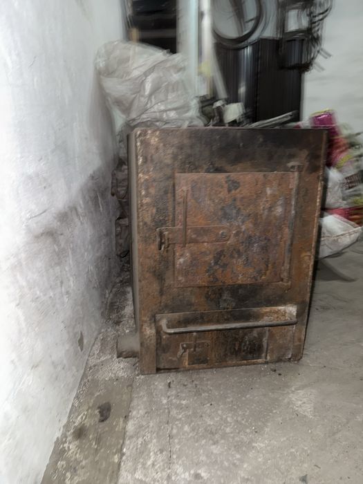 печь для дома.