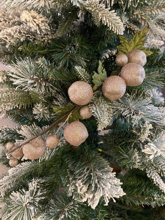 Елочные новогодние игрушки