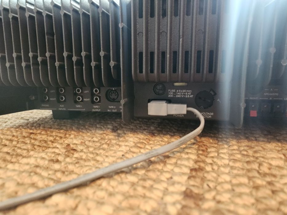 Amplificator Revox B 780