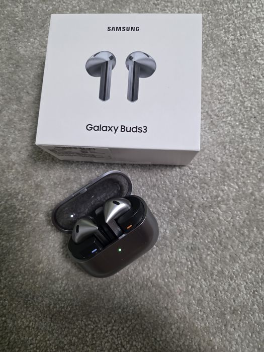 Samsung buds3 zgâriate