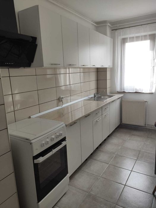 De inchiriat  , apartament 2 camere , Dupa Zid  , Medias , etaj 2