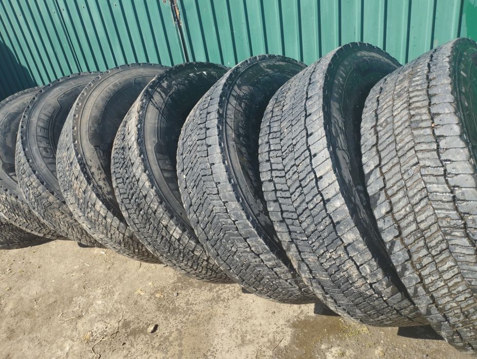 Автошины Michelin