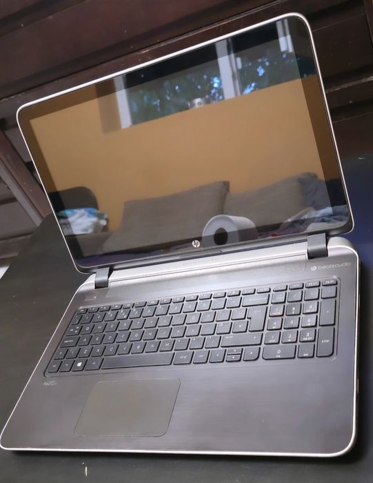 HP Pavilion Notebook 15 i5 8GB RAM