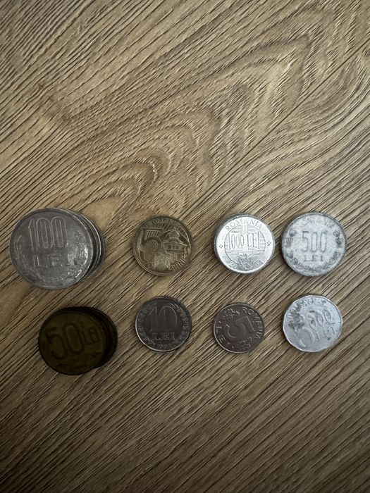 Bancnoete si monede