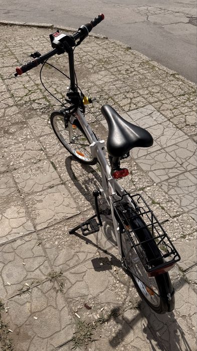 Сгъваем велосипед Probike Folding - 20 цола