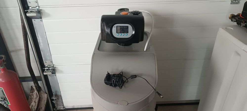 Stații  dedurizare  stare foarte bună