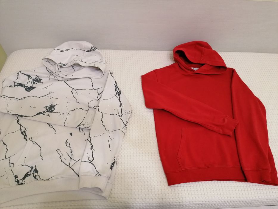 Худи за момче с ръст 158-164 см