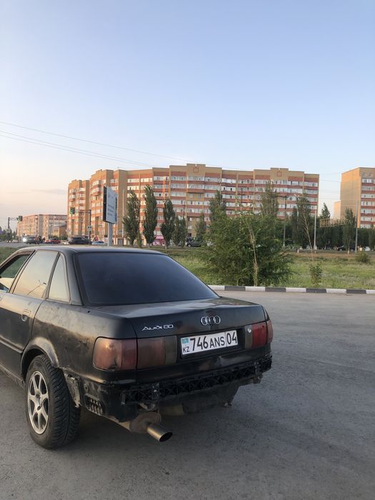 ауди 80 б4 газ бензин