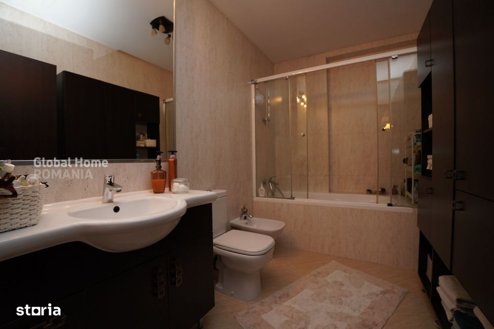 Apartament 3 Camere | North Area Lake View | Terasa 75 MP | 2 Parcari