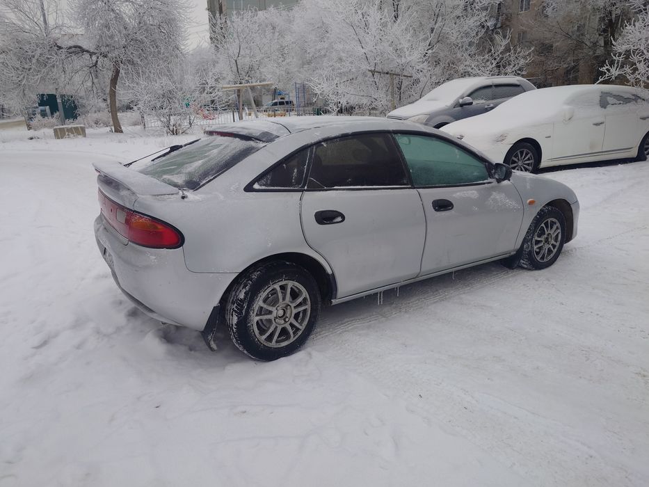 Продам в рассрочку Мазда 323F