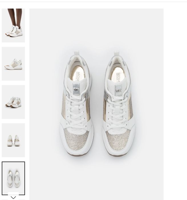 Michael Kors кроссовки