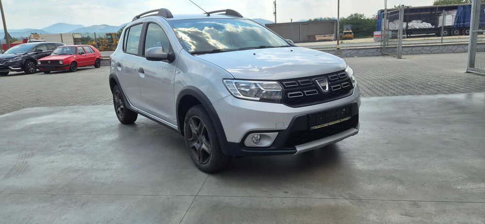 Vand dacia sandero stepway