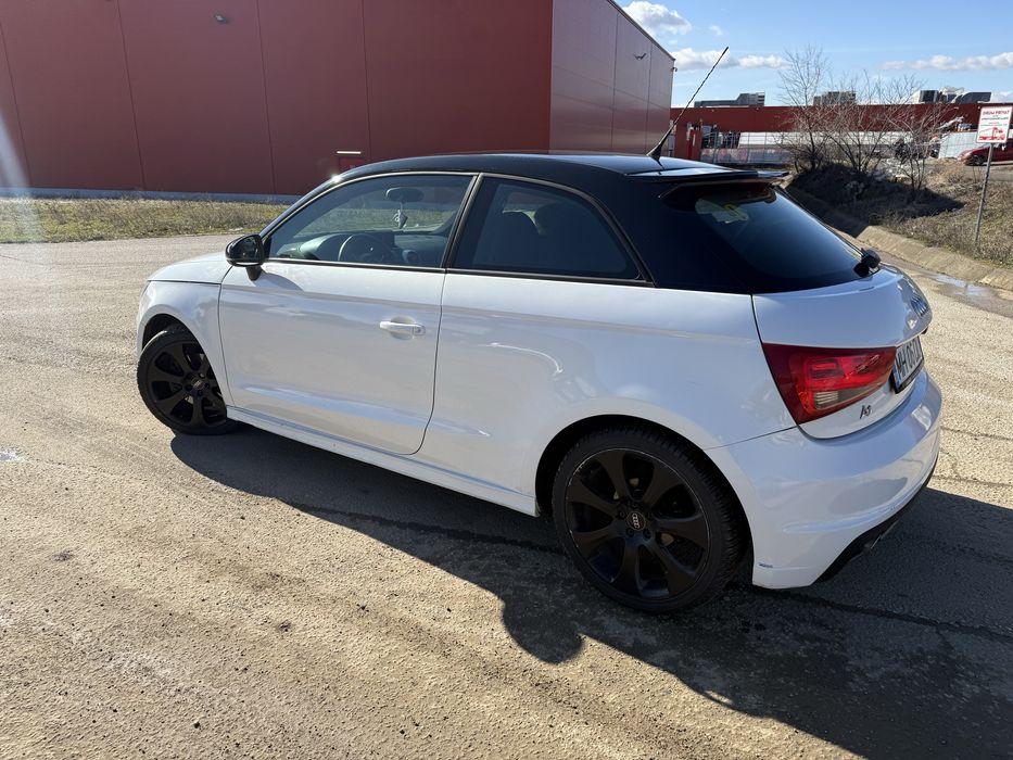 Audi A1 2011 Sportback