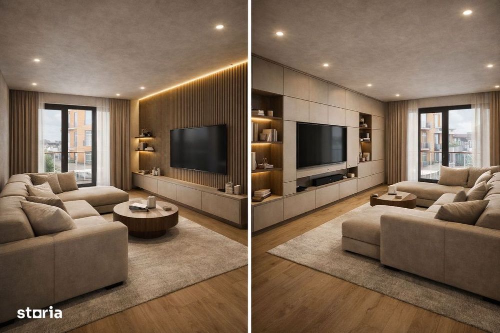 Apartament 2 camere, 65.28 mp, zona Vest FINISAT!