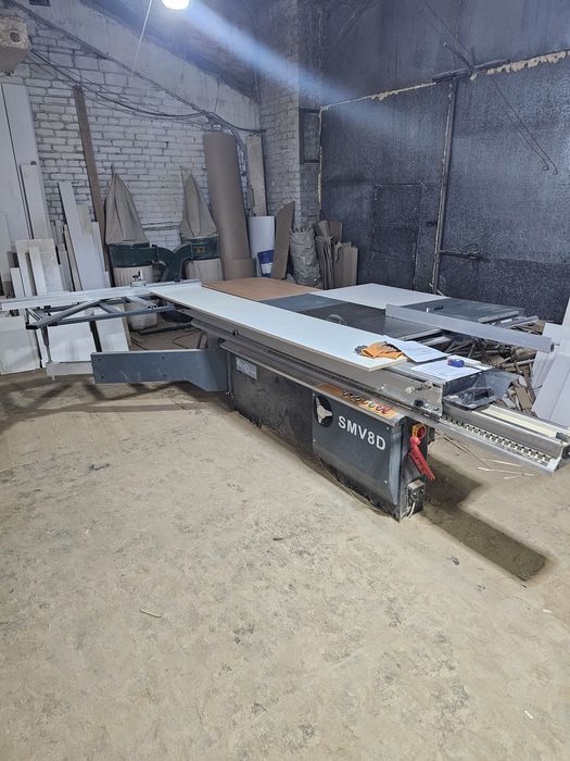 Продам фарматно раскроечный станок