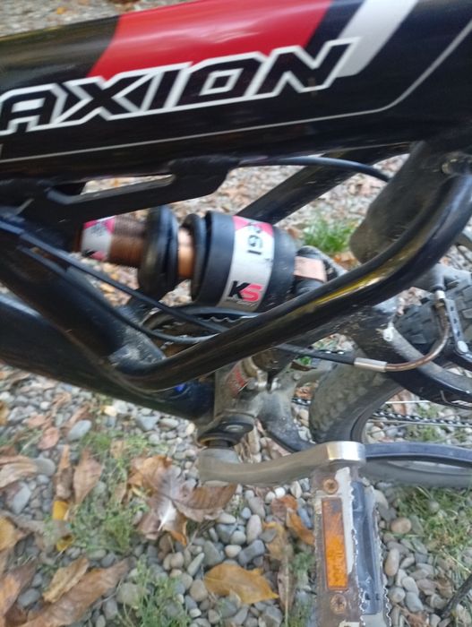 Bicicleta folosită