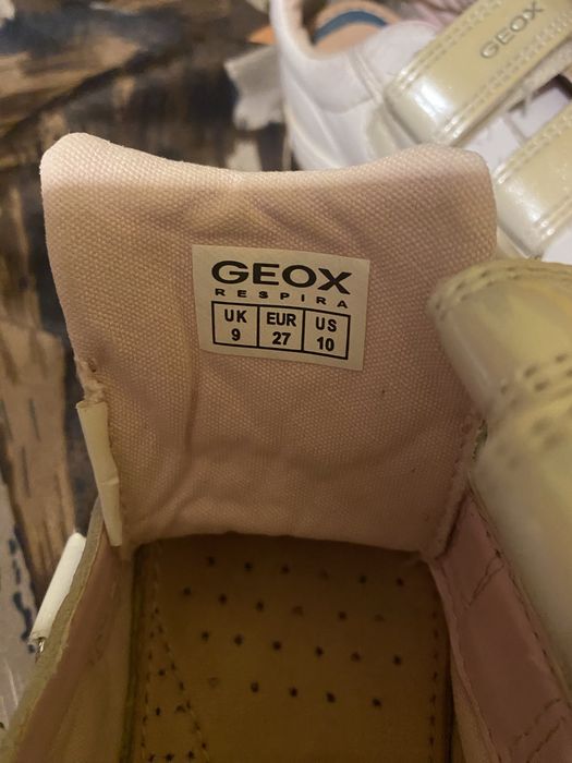 Маратонки за момиче Geox