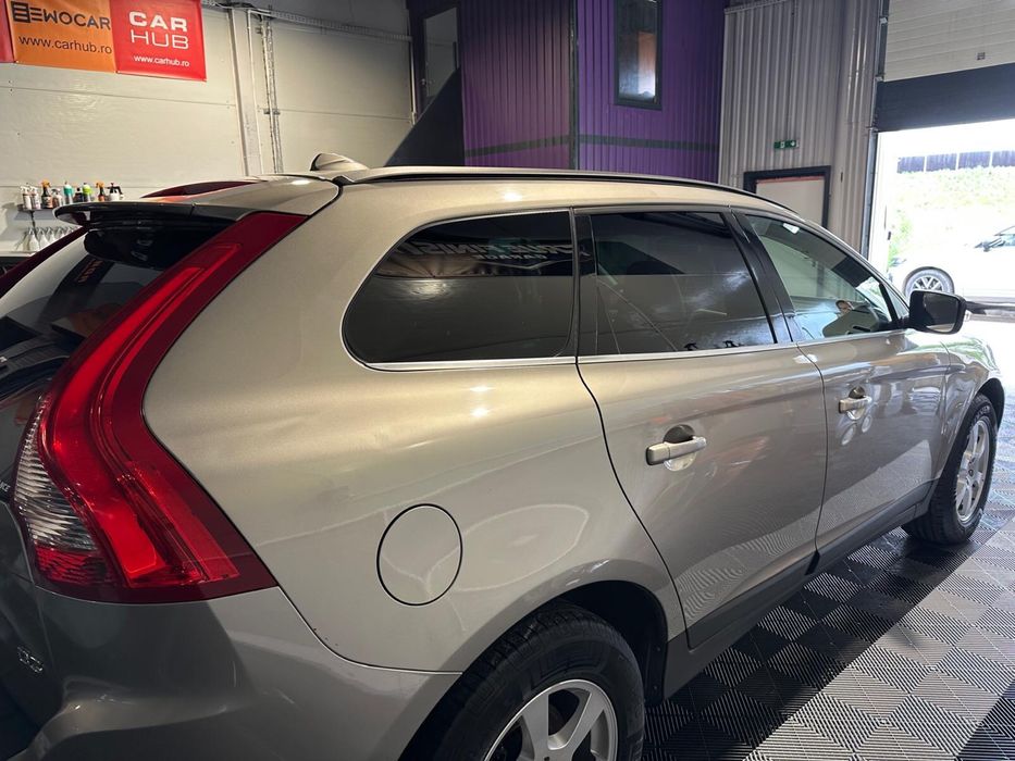 Volvo XC60 origine Belgia