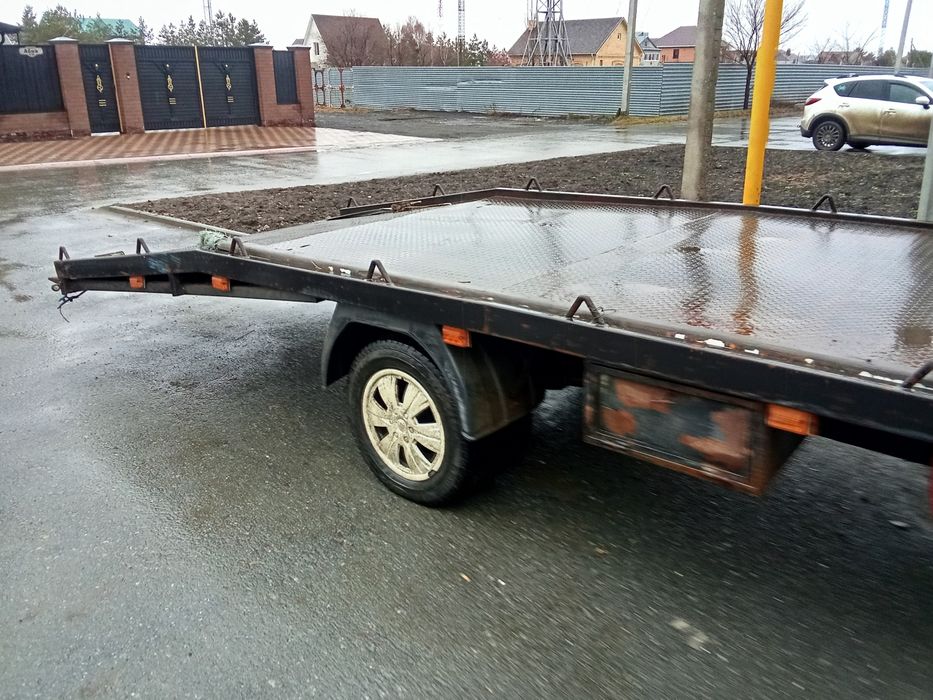 Продам эвакуатор газель