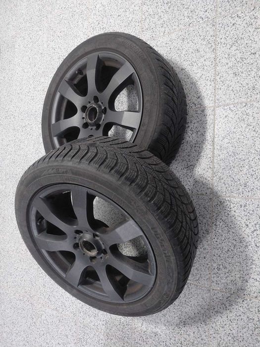 Jante Tomason 17 inchi