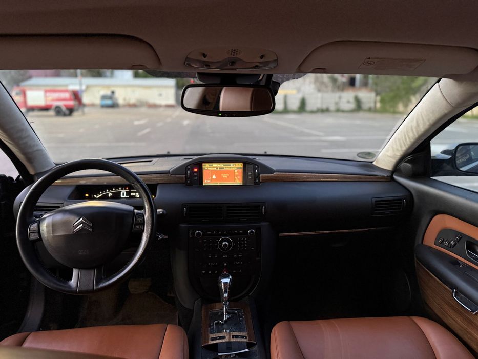 Vand/Schimb Citroen C6 2.7 bi-turbo