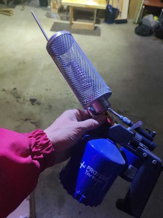 Fureto  Tratament albine