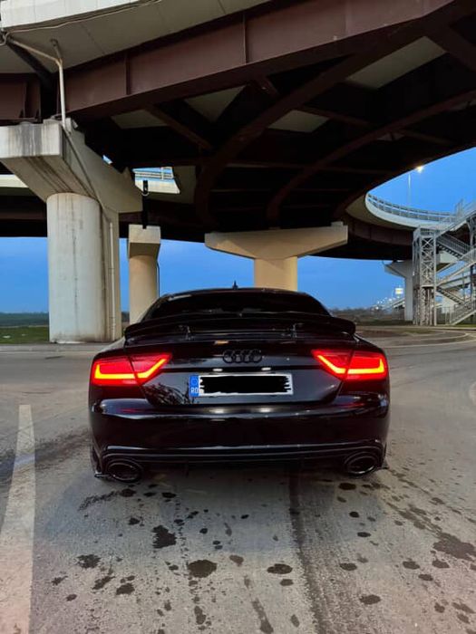 AUDI A7 2011 — imagine 3