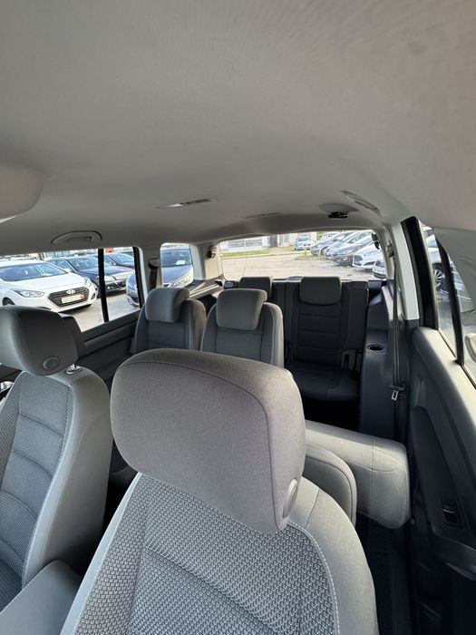 VOLKSWAGEN Touran 2014 — imagine 5