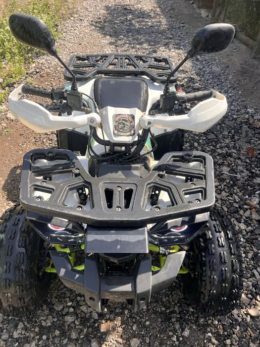 Атв мотоциклети в отлично състояние