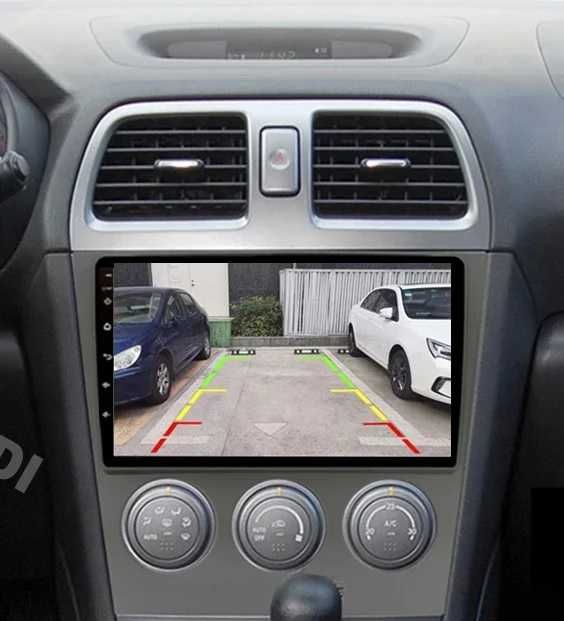 Мултимедия Двоен дин за Subaru Impreza Навигация Субаро плеър Android