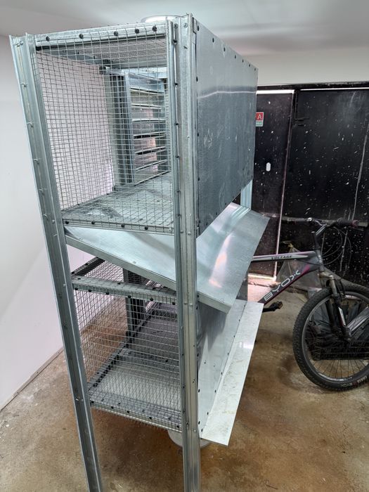 Клетки за Зайци Патпадъци и др