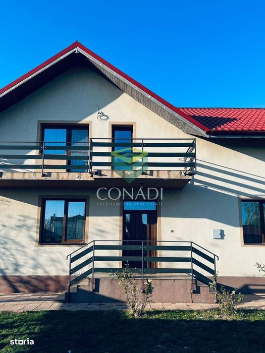 Vila cu teren si garaj in Ciolpani