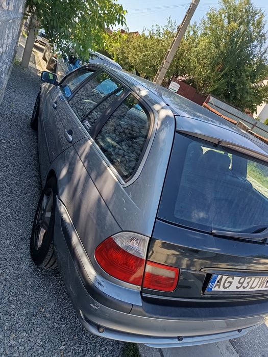 BMW e46 320d 150cp