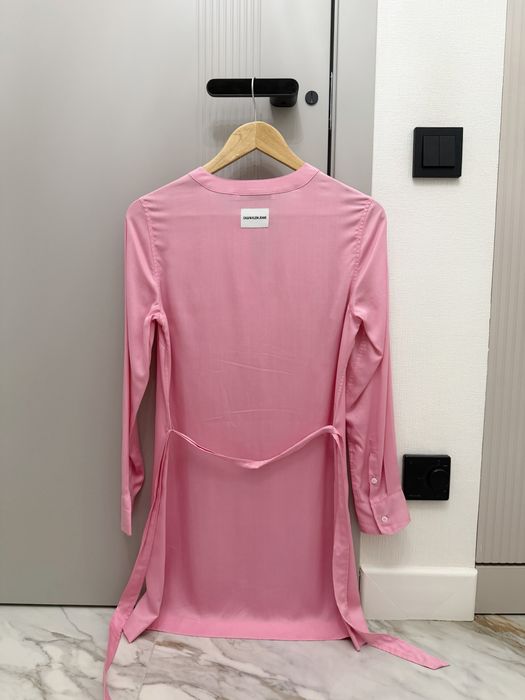 Calvin Klein платье оригинал XS-S