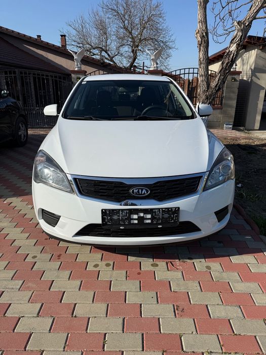 KIA Ceed 2011 — imagine 4