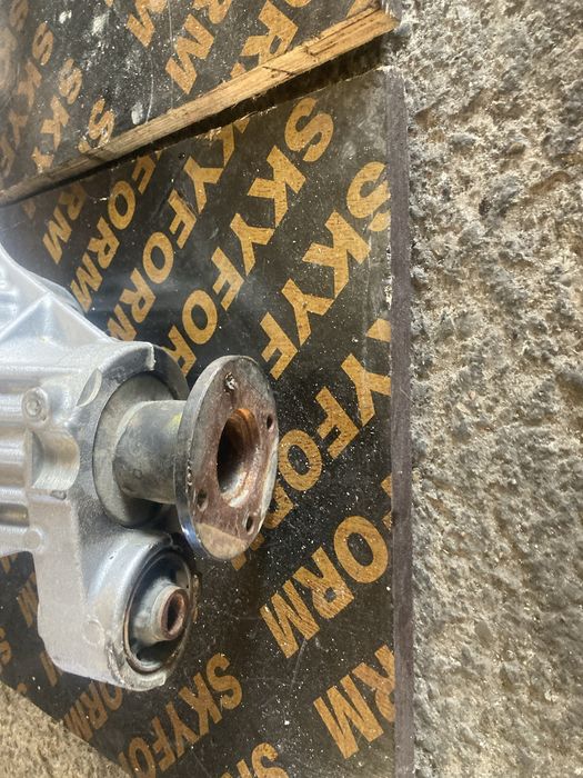 Nissan Navara D23 2.3 dci 2017 година Преден Диференциал