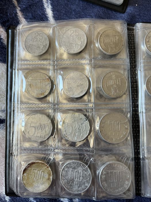 Schimb/Vând monezi vechi