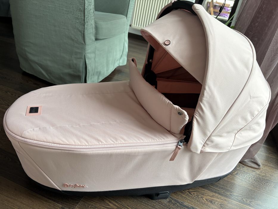 Landou Cybex Priam 4 Pink Peach